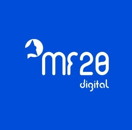 Logo mf20 digital